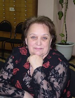 Почетный архивист
Людмила Николаевна Лисицына.