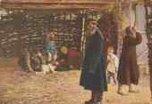 Орлов Н.В., "Порка", 1904 г.